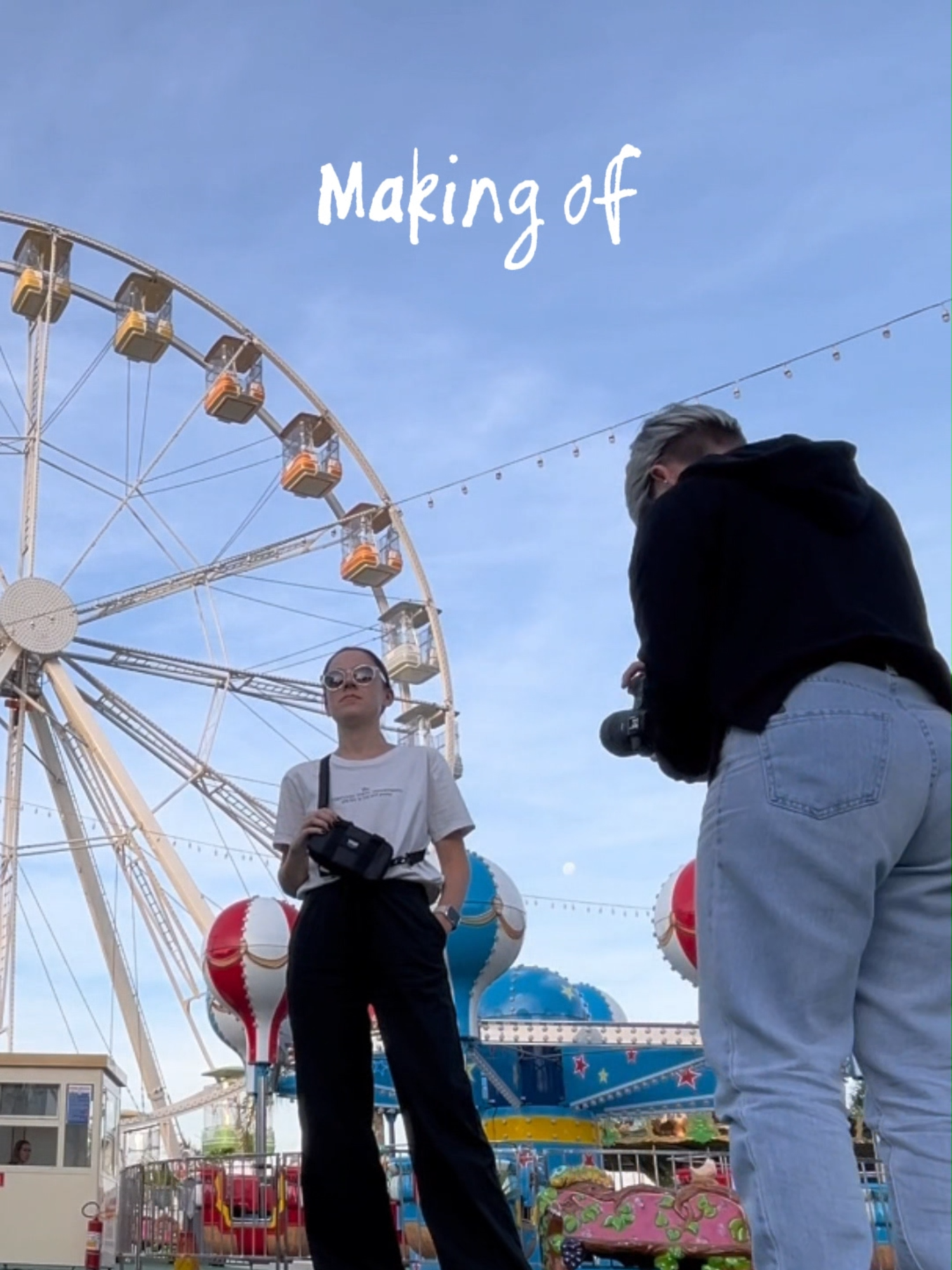 🎥 Making of do clique com a Vans Block Wallet Bag 🖤 #lojavirus41 #curtiba #fyp #vans