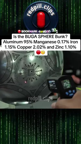 #bugasphere #thebugasphere #orb #metal #fyb #moreredpillclips 