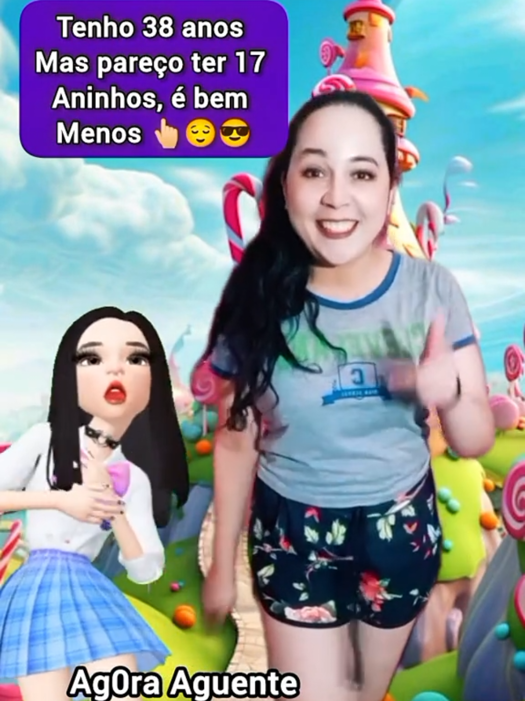 o segredo é sempre se cuidar, principalmente da alimentação 👆🏻😁❤️  #peleperfeita #blackpink #humorbrasil #animestiktok #comediante 
