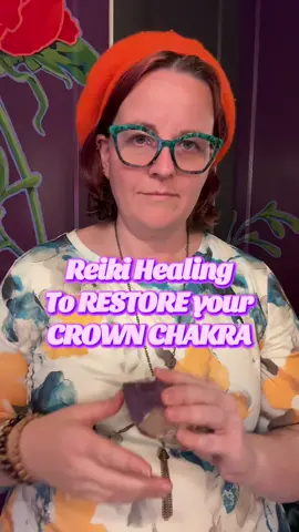 ASMR REIKI TO RESTORE YOUR CROWN CHAKRA 🌸 #alltheberries #unityconsciousness #asmr #reiki #reikimaster #positivenergy #reikihealing #unconditionallove #reikienergy #reikienergyhealing #selflove #lightactivation #crown #chakra #queen #king #crownchakra 
