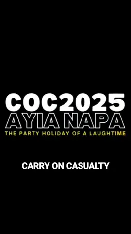 Carry on CASUALTY!! 🔥🎶💯 #coc2025 #carryoncasualty #vibes #music #djs #hpq #carryoncomedyevents 