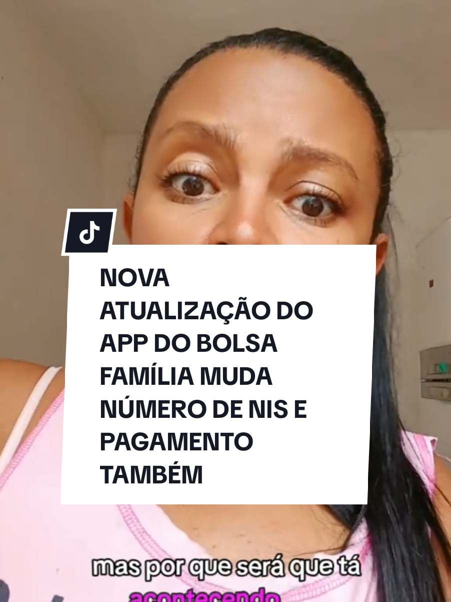 A responder a @sarahelenazimmermann  Nova atualização do app do bolsa família muda número do NIS #bolsafamilia #atualização #aplicativobolsafamilia #nis #beneficio #vaiprofy #vaiprafy #fyppp 