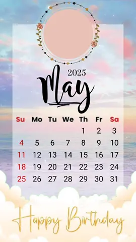 Happy birthday #happybirthday #moraash124 #wisheszone #wishes #2025 #may 