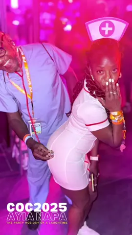##carryoncomedy #doctorsandnurses #hpq #sharkdj #coc2025 