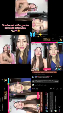 @Andre Andrew gracias mi niño👏🏻💅🏻💕🤗
