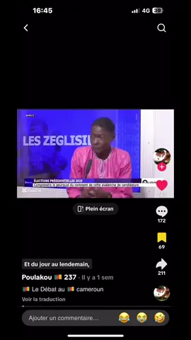 Soyons sérieux nor😂#camerountiktok🇨🇲#tiktok237#pourtoi#237tiktoker🇨🇲#tiktokafrique🇹🇬🇨🇩🇨🇮🇧🇯🇬🇦🇨🇲🇬🇦#comedie