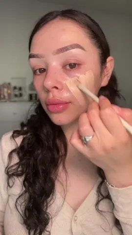 #base #baseroutine #smoothskin #grwm #makeup #grwmmakeup #satisfying #makeuphacks #fyp #fypシ #parati 