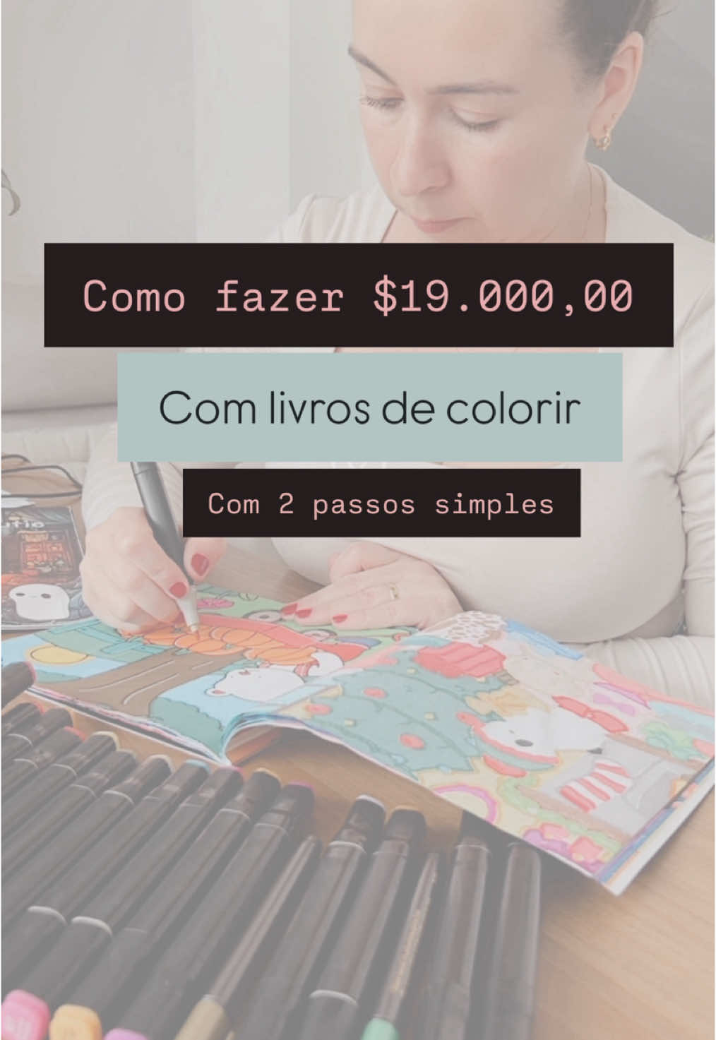 Faça 💰 com livros de colorir👇🏻 Sabia que dá pra criar livros de colorir infantis no Canva e vender na Amazon — mesmo começando do zero? Eu também duvidei no começo. Mas era o que eu tinha: meu tempo, minha vontade e o celular na mão. Foi assim, testando caminhos mais simples e acessíveis, que comecei a descobrir formas reais de trabalhar de casa e viver com mais liberdade. E só pra ser bem sincera com você… Sim, publicar na Amazon pode funcionar, mas não é mágica. Se você não tiver uma estratégia certa, pode acabar frustrada e achando que o problema é você. Existe um jeito mais leve, sem precisar aparecer ou gastar com anúncios, só usando o digital de forma inteligente e orgânica — foi esse caminho que me ajudou a virar a chave. ✨ Se quiser saber mais sobre o meu trabalho — o mesmo que me fez conquistar a liberdade de trabalhar de casa, com o celular e poucas horas por dia... Comenta “guia” aqui que eu te envio o passo a passo gratuito. De verdade? Dá pra começar simples. E crescer no seu ritmo. Mas precisa ser com clareza — e com coragem de dar o primeiro passo. #fyp #fypシ゚viral #rendaextra #rendaextraonline #trabalharemcasa 