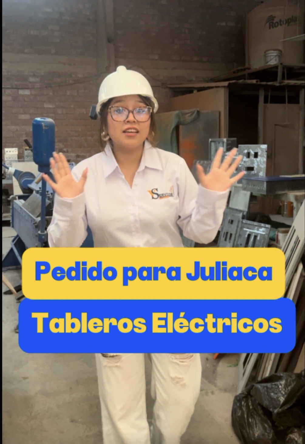 Regresamos🧑🏼‍🏭🔵 Nuevo pedido para Caja Cusco de Juliaca⚡️ Tableros Eléctricos con llaves de la marca Hager. Cotiza el tuyo al 967 412 048📲 Envíos a todo el Perú 🇵🇪  #electricistas #limaperu🇵🇪 #tableroselectricos #electricidad #ventastiktok #gabinetes #taller 
