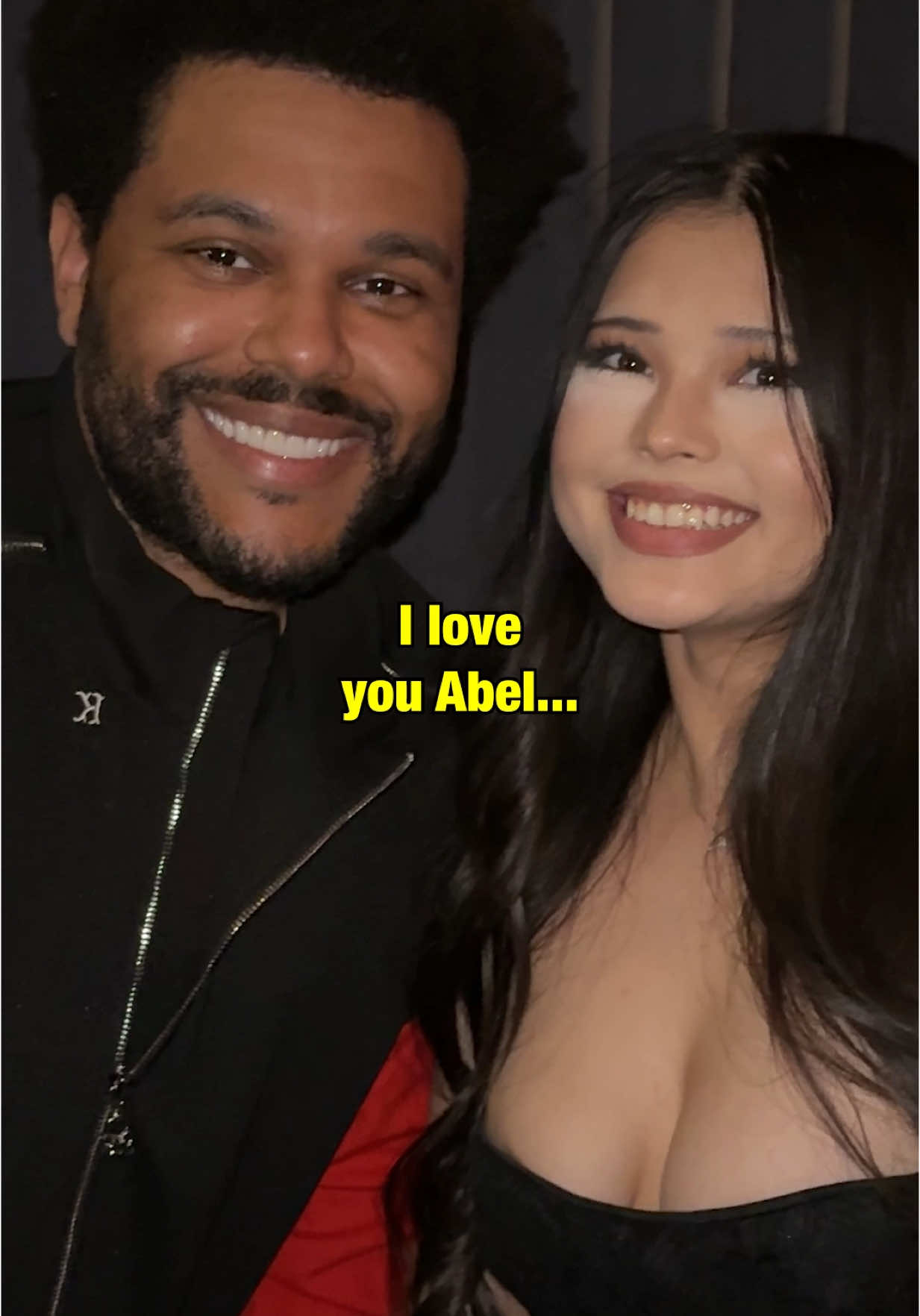 “The Weeknd wants to meet YOU” (GoFundMe 1N B10) 🥹❤️ @The Weeknd #artist #concert #kindness #support #family #flight #theweeknd #hurryuptommorow 