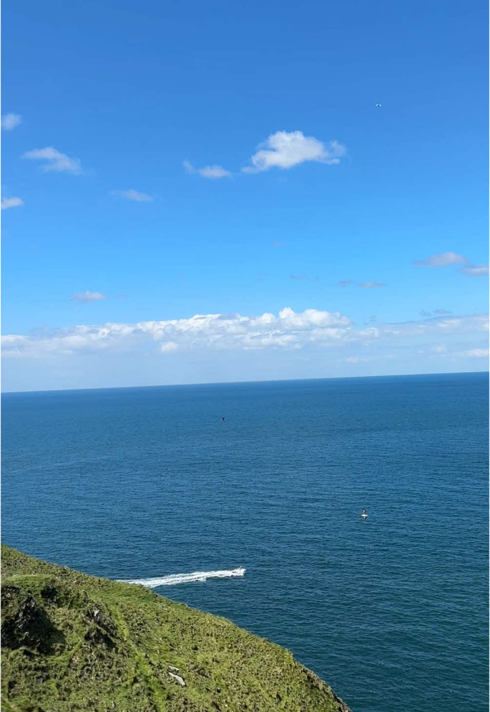 Worth the hike 😍 #knellelodge #sauntonbeach #sauntonsands #staycation #holiday #beach #northdevon #seaside #sauntonsurf #northdevon #dogsofinstagram #dogstaycation #dogfriendlyaccommodation #dogfriendly #creatorsearchinsights #baggypoint #nationaltrust #southwestcoastpath 