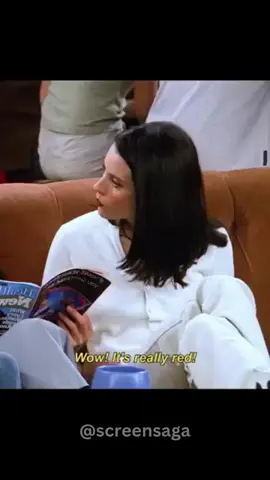 Rachel needs to go to an eye doctor. #friends #movie #ViralMoment #viral_video #fyp #rachel