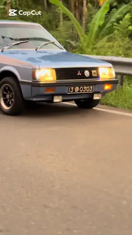 New Boxy 303💙 #classiccarsrilanka#oldcarlovers #mitsubishi#lancerboxtype#srilankan_tik_tok🇱🇰 