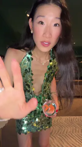 🐠>>🍣 #luxuryootd #fashiongirlies #fashiongirl #ootn #outfitinspo #chanelunboxing #hautecouture #chanelbag #chanel #designerbag #designerhaul #shoppinghaul #shopaholic @katebartonofficial @Nana Gotti Official @Judith Leiber Couture 
