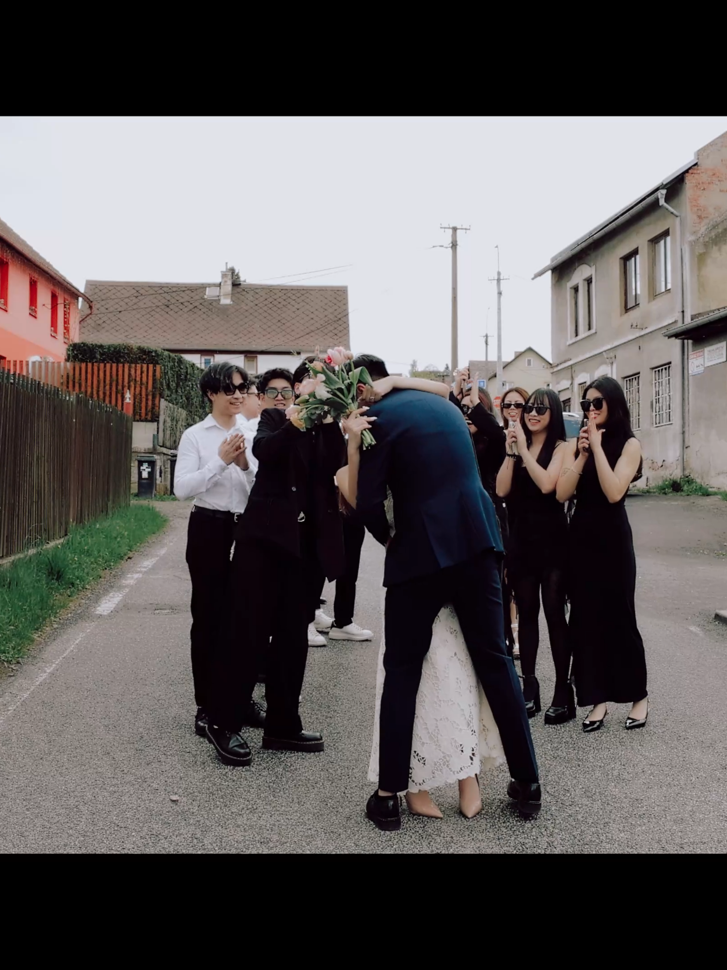 #weddings #praguewedding #svatba #weddingvideographer #ănhoi