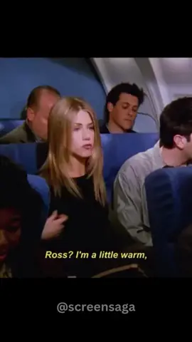 Rachel gets embarassed. #friends #movie #ViralMoment #viral_video #fyp #rachel