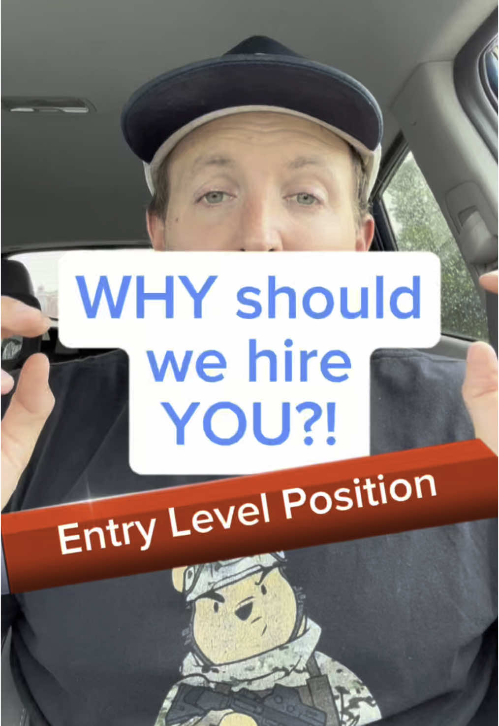 Here’s a basic script to answer the question, “why should we hire you?”  #educationtiktok #teenager #workforce #parents #parentsoftiktok #education  #interview #interviewtipsandtricks  #jobsearch #interviewtips #mockinterview #preparation 