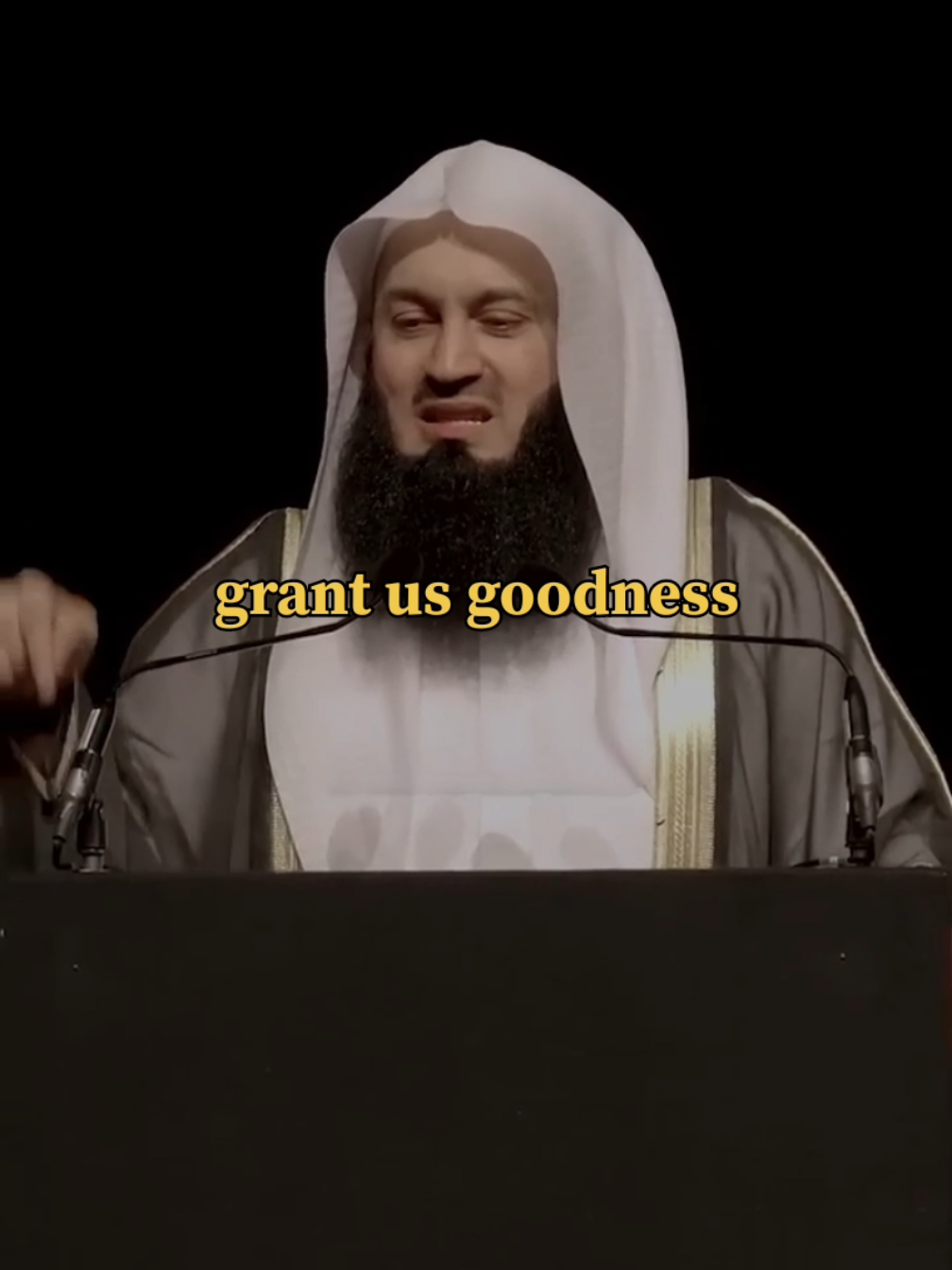 🖤 . . . . #islamicreminder #1million #fym #fyp  #foryoupagee  #muftimenk  #muftimenk_videoz #goviral #muftimenk_vidz 