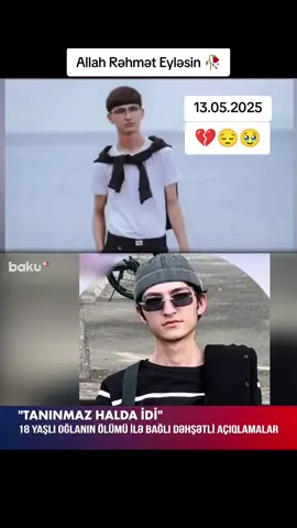 #azerbaycan🇦🇿 #gence #mektebkili#allahrehmetelesin #bakutv 