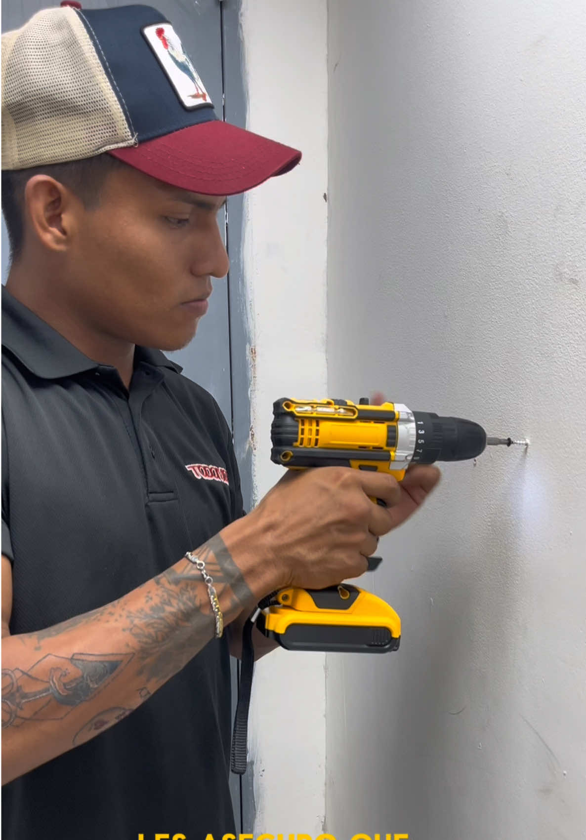 A todomoda nos acaban de llegar estos increíbles drills con sus accesorios 🤩❗️tienen el mejor precio que verás en Todo el mercado 😱😱😱😱 Contamos con envíos a toda Panamá 🇵🇦 🚚📦 #drill #dril #construccion #carpinteria #carpintería #carpintero #madera #tornillo #tornillos #electricista #hogar #panama #tiktok #fyp 