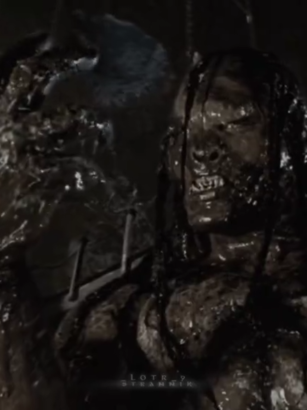 Uruk-hai #lordoftheringsedit #властелинколец #urukhai #saruman #lotredit #edit #war #orc #tiktok 