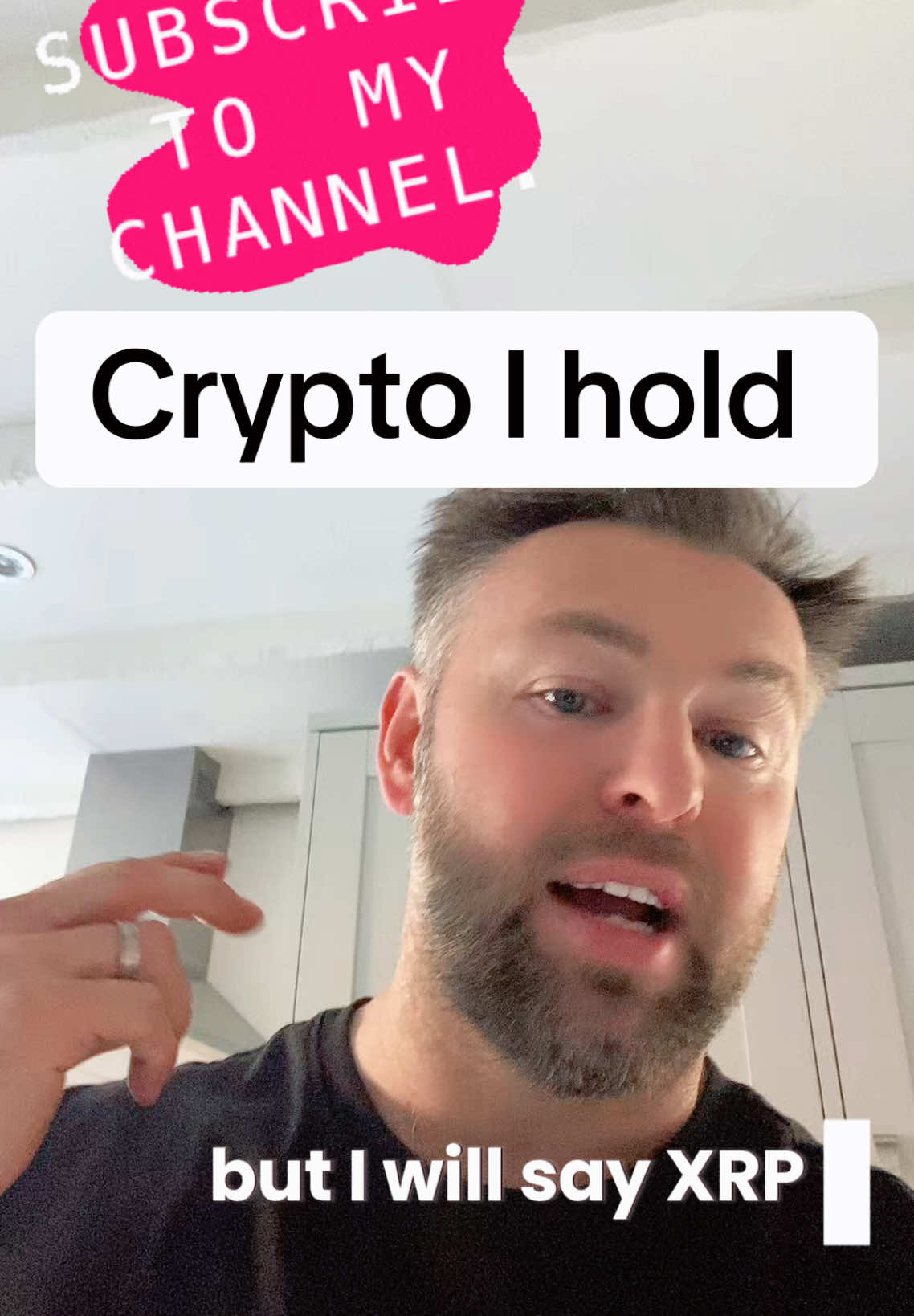 Xrp is my long term bag and I will always diversify in many projects #crypto #xrp #algo #hbar #qnt #cspr #turbo #scf #follow 