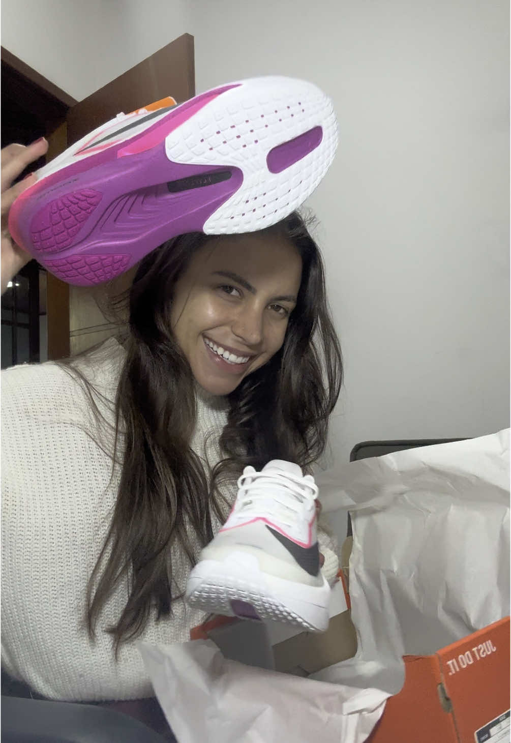 Nike Zoom Fly 6 - meu primeiro tênis de placa!!! 