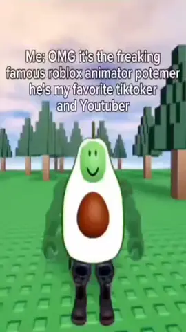 Potemer pls stop 😢 #roblox #meme #fyp #xyzbca #getmeviral #getmeontheforyoupage #thefoodgroup_roblox #viral #avocado #comedy #funny #unemployed 