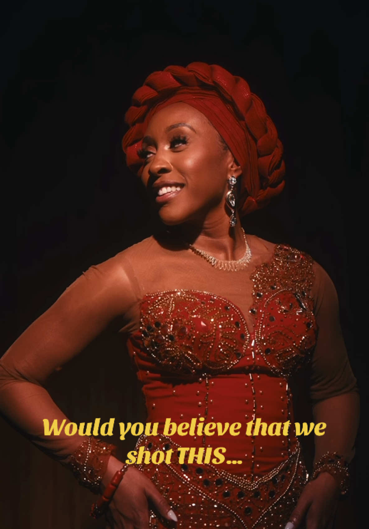 Lighting will always make or break your image! Let me know if you want a breakdown! #cinematiclighting #cinematic #creatorsearchinsights #contentcreatortips #nigerianwedding #videographer #weddingvideographer #cinematography #bestlighting 