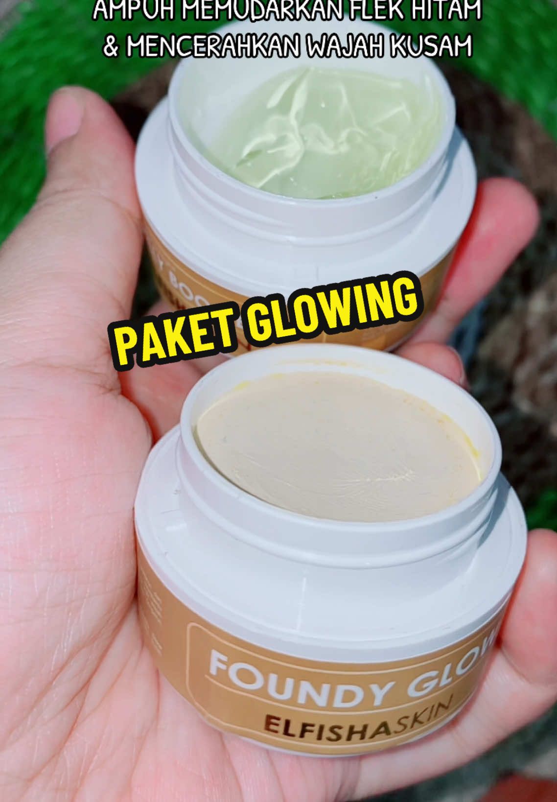 #fyp #racunratnawulantika #bismillahfyp #rahasiaglowing #glowingskincare #skincareflekhitam #rekomendasiskincare #skincaremurah #bismillahfypamiin #spillskincare #skincarebpom #skincarebpom #tipsreviewproduk #rahasiaglowup #skincareroutine #elfishaskin #foundyglow  #Jellybooster 