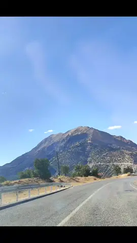 Malatya yolu ....Güler duman esliğinde bir başka güzel 🌟🌟🦨🦨🦨🦨