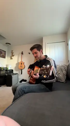SpongeBob SquarePants - Deftones #deftones#acoustic#cover#parody