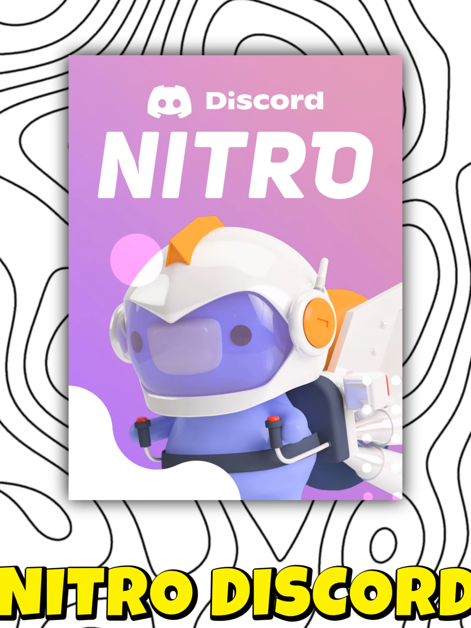 Nitro Discord 3 Months b 15dt, a5let 9bal me youfa 🔥🔥 #discord #discordnitro #gaming#pcgaming #tunisiangamer #jeuxvideo #tunisie #fypviral #fypviralシ #tunisia🇹🇳 #gamingtn #tunisiangamers #gamersintunisia