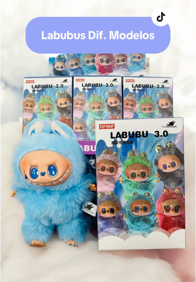Sabemos que les encantan los labubus, así que aprovechamos nuestra variedad para traerles 7 modelos distintos súper bonitos 💗😍✨😉 #labubu #labubus #labubusmayoreo #plazaizazaga151 
