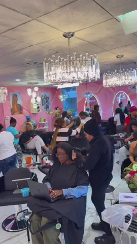 san diego  hair salon always available and at your service book now #knotlessbraids #salon #BrieLarson #hair #promo #senegal 