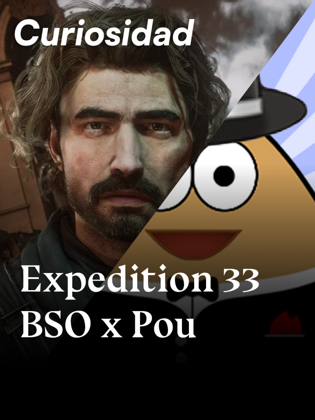 Es una pedazo de banda sonora igualmente 🗣 #fyp #foryou #parati #clairobscure #expedition33 #game #gaming #curiosidad #pou #videojuegos #ps5 #steam #xbox #epicgames #videojuegos #bso #bandasonora 