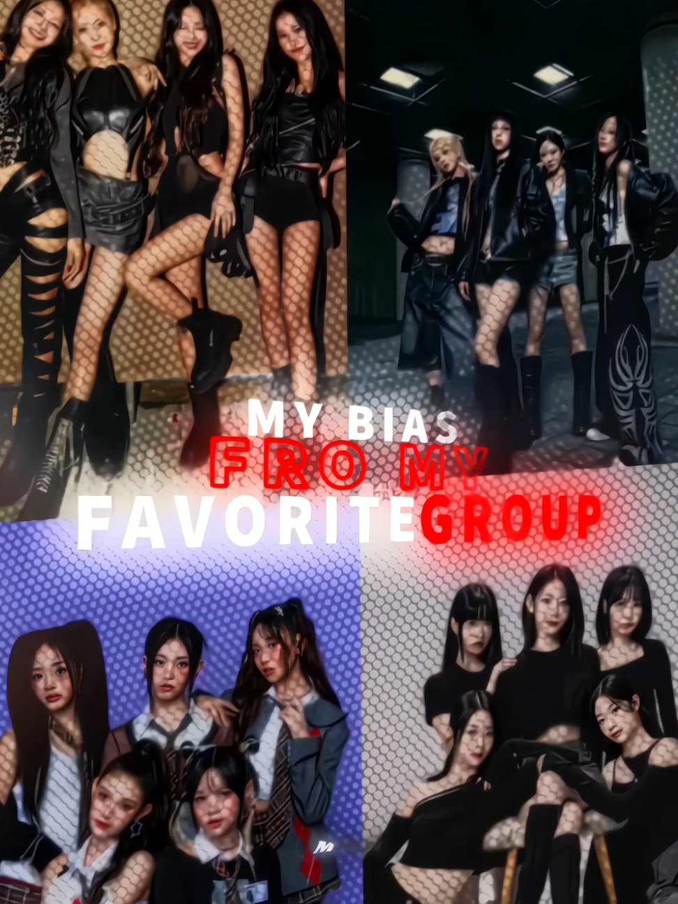 What are yours? | #babymonster #chiquita #chiquitababymonster #kazuhalesserafim #karinaaespa #hanninewjeans #lisablackpink #gawonmeovv #edit #Kpop #fyp #mondrryn |