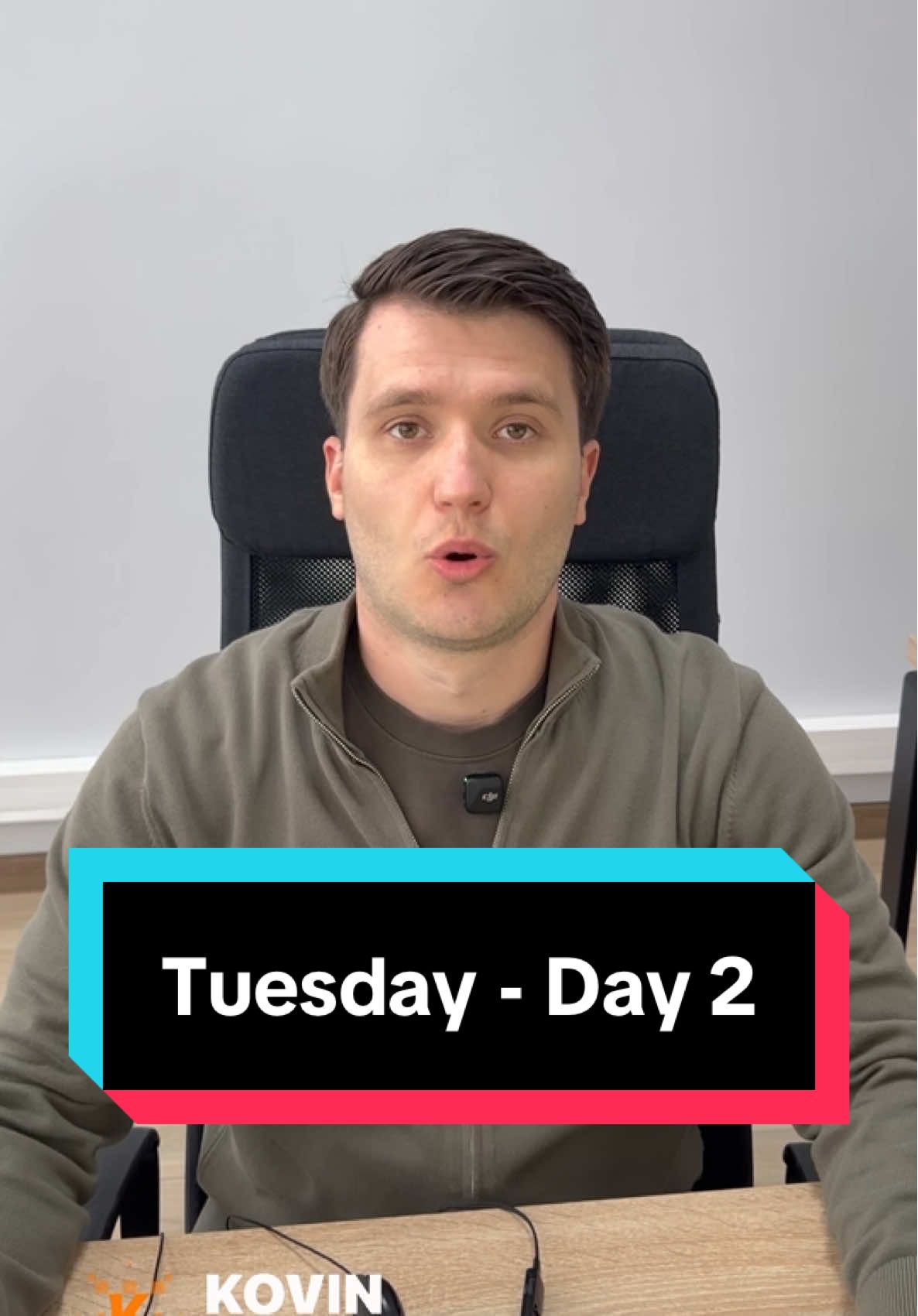 Tuesday - Day 2. 🗓️ #kovingroup #usa #trucking #dispatch #broker #carrier #negotiation #load #sale #deal 