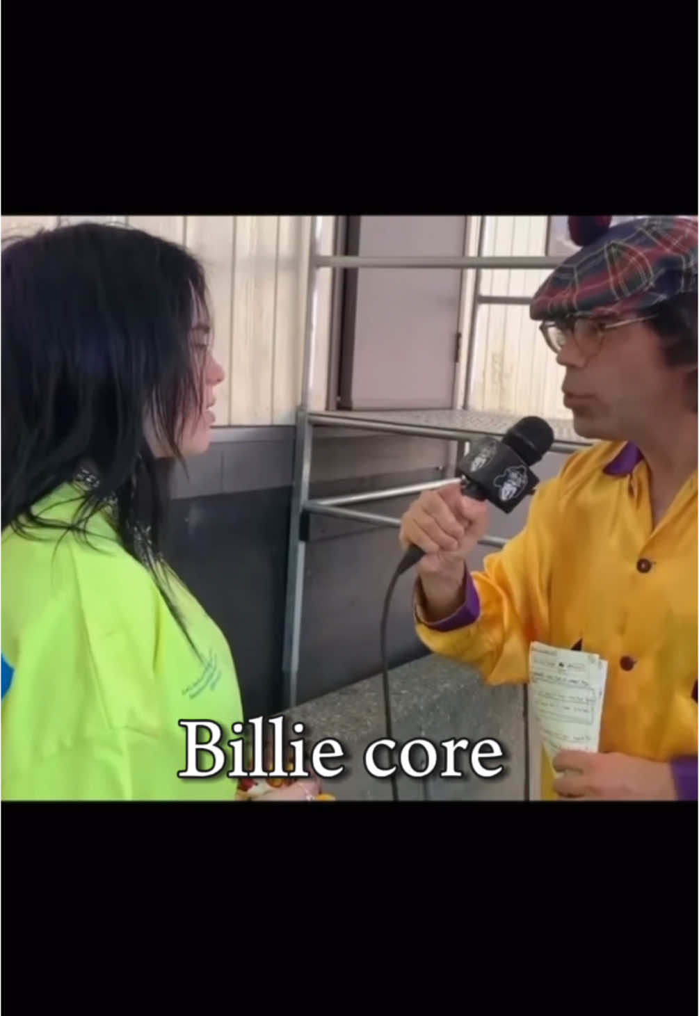 ✨ Billie core ✨ #billieeilish #fyp #pourtoii #billie #pourtoi #eillish #core #billiecore 