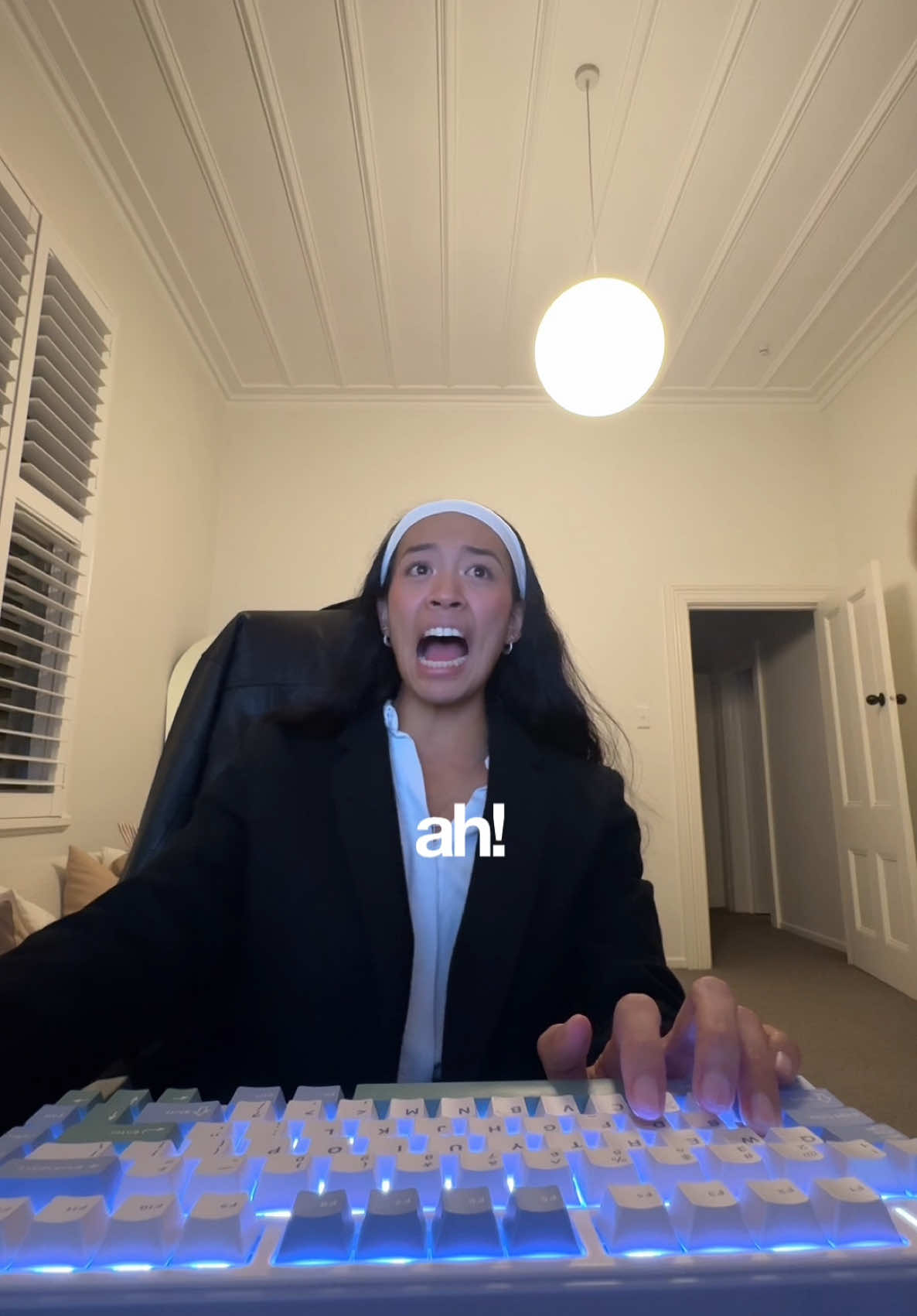 chat did i do ok 😭 