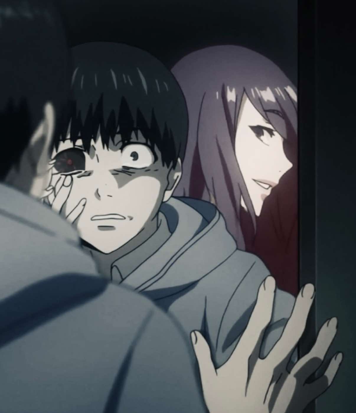 a little rushed | #tokyoghoul #kaneki #kanekiken #rize #tokyoghouledit #anime #edit | audio @covensaudios  