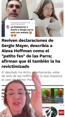 Respuesta a @user1715395728752 #greenscreen #justiciaparahectorparra #sergiomayer #danielaparra #lacasadelosfamososallstars #lacasadelosfamosos #justicia 