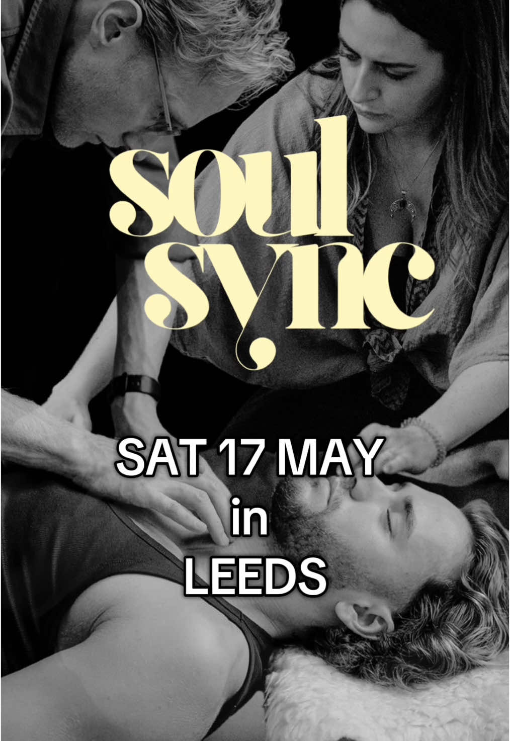 This Saturday in Leeds! Join us for a 2hr Healing session designed to help you reconnect, release and awaken. Through Spinal Energetics, Breathwork, Sound and Reiki, we will guide you to release what no longer serves you. ✨ #SpinalEnergetics #EnergyHealing #SomaticHealing #holistichealing #reiki #breathwork 
