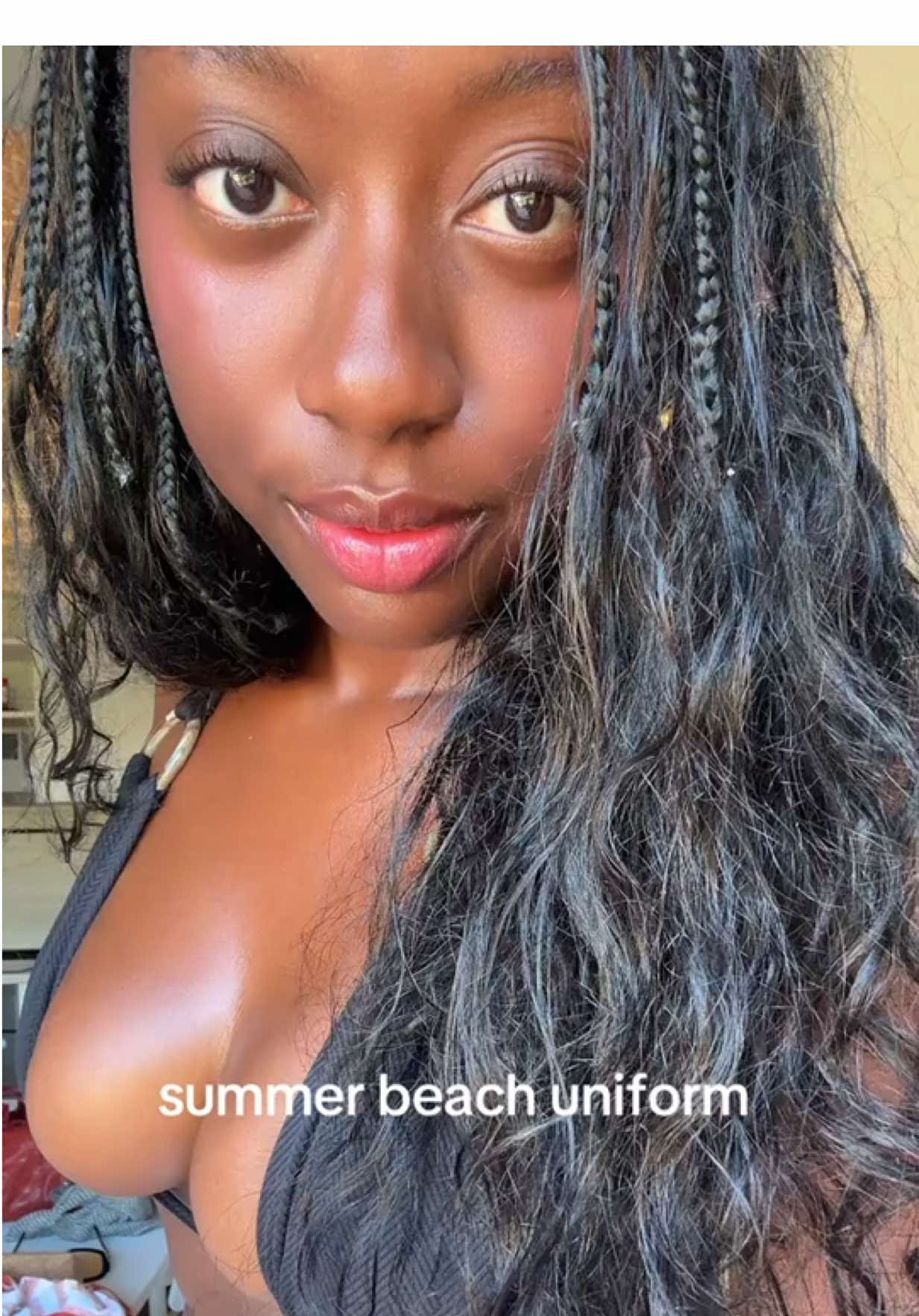 this is a pro uniform account! this plus a sheer white top or linen shirt and I’m good allll summer 👚 #style #Summer #summerlooks #OOTD #fyp 