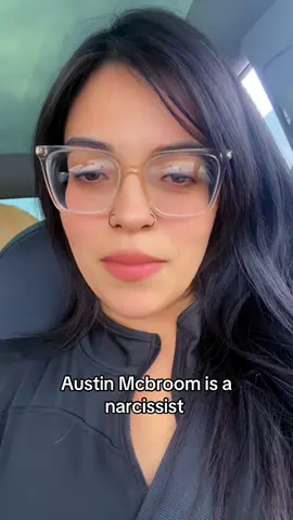 Austin really has issues and is a sick individual. I will never be on his side#austinmcbroom #catherinepaiz #catherinemcbroom #acefamily #psychosis #MentalHealth #mentalhealthmatters #awareness #kindness 