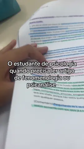 #fyp #psicologia 