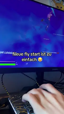 #fortnite fly strat 