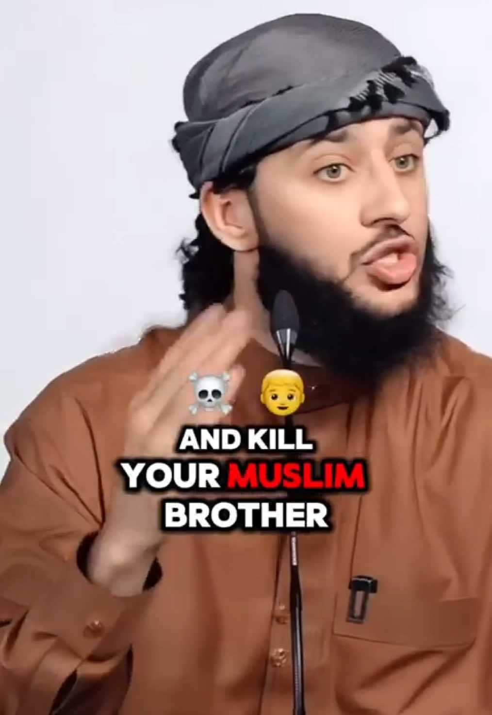 BOOTERBEE GETS A REALITY CHECK | Akhi Ayman #akhiayman #religion #reminder #islam #faith #muslim 