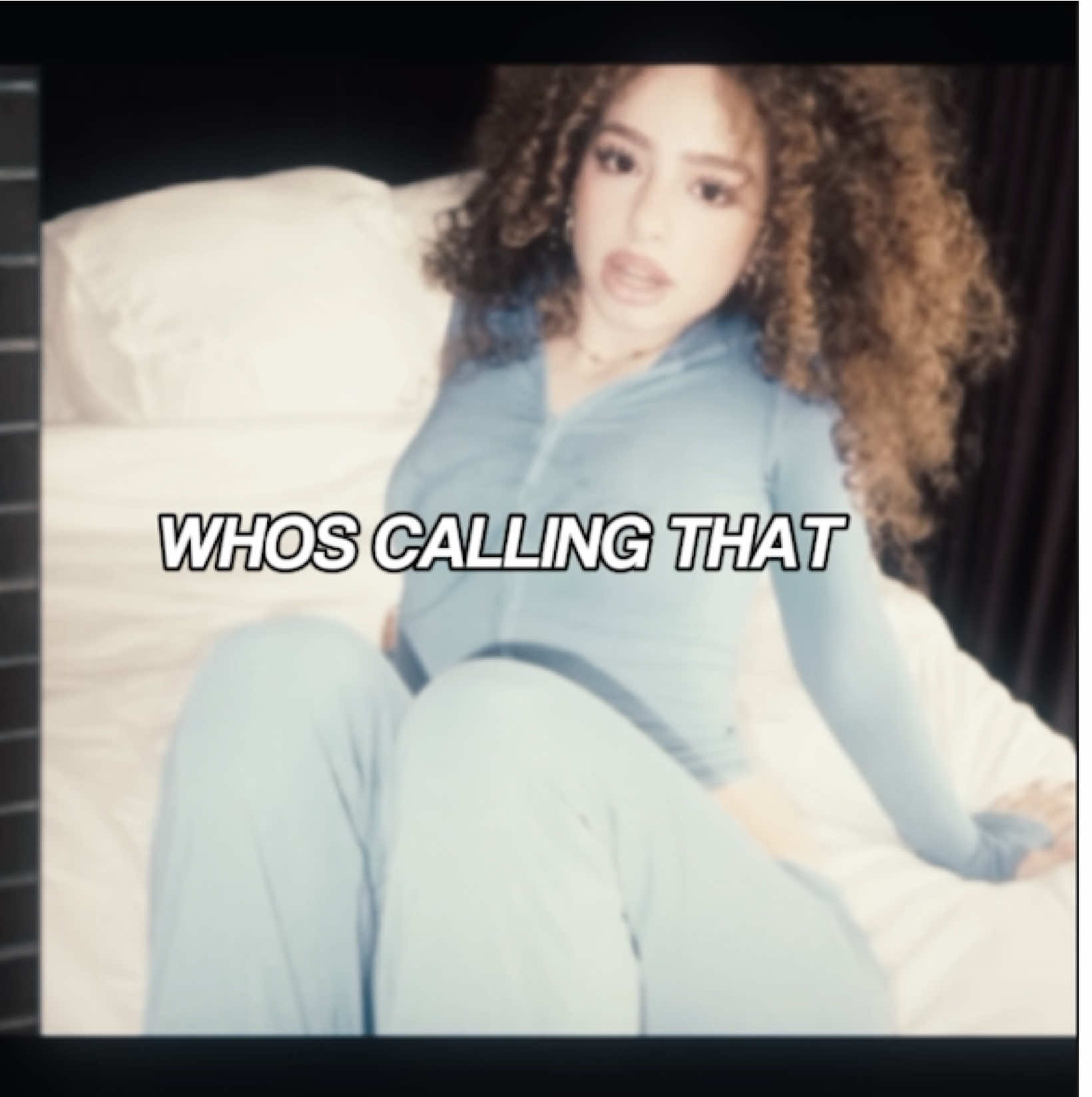 @Eliana Kalogeras WHO CALLING THAT?🙌🏼 #fyp #edit #capcut #editing #eliana #elianakalogeras #kalogerassisters #kalogeras 