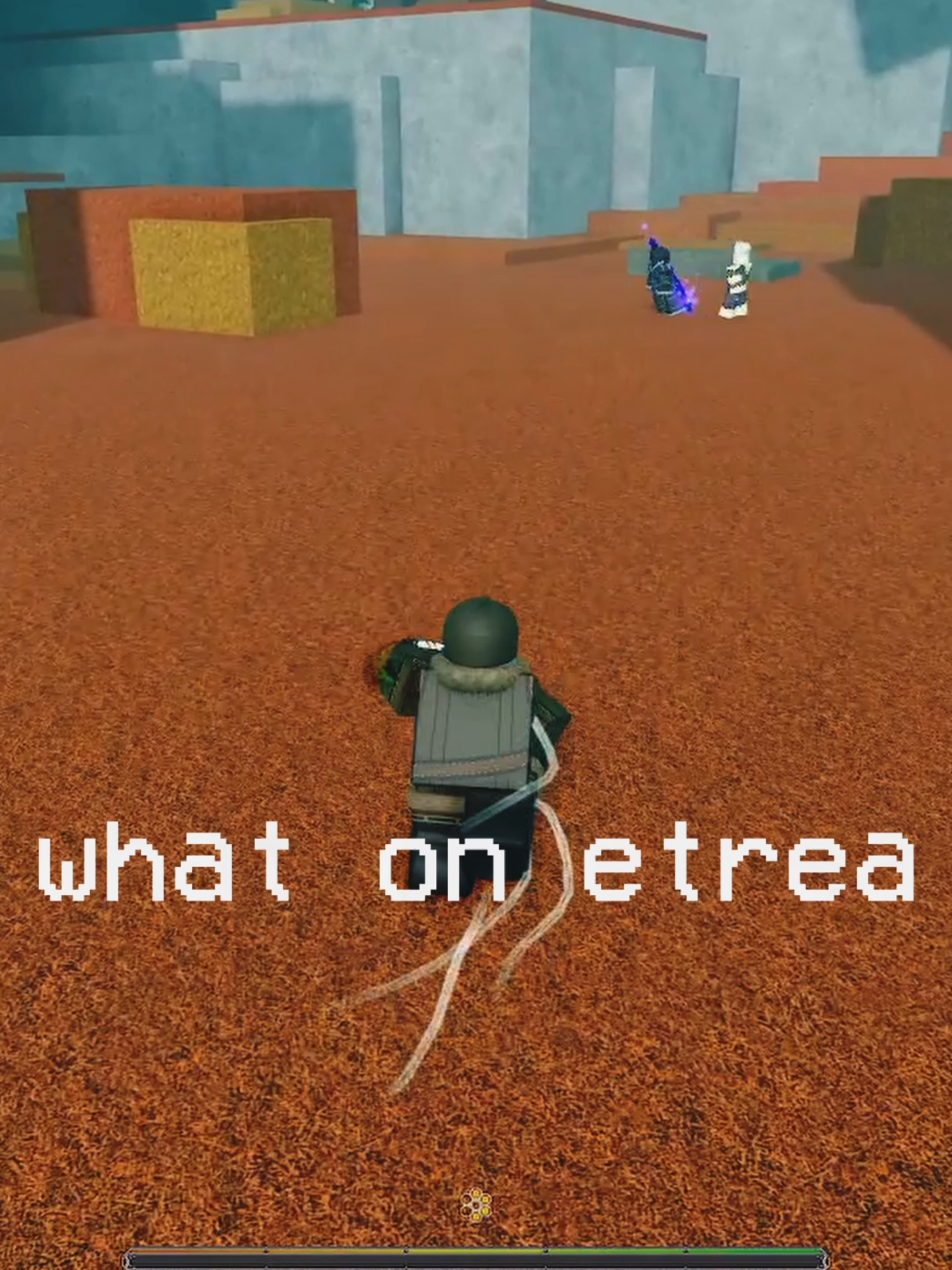 Do you want to see it in Deepwoken? eeeeermm maybe not. oooor.... yes! the people have spoken. Deepwoken Esports. #deepwoken #lobotomy #robloxhorror #robloxfyp